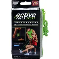 Bort Activec Sp Knoe Medium Schwarz 1 ST