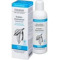 Salus Extrahair Hair Care System Kräuter Haarwass. Schoe 200 ML