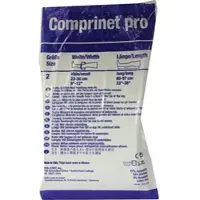 Bsn Medical Comprinet pro Strumpf Obersch Gr.2 2 ST