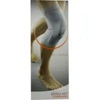 Sporlastic GmbH Genu Hit Knie 07081 4 Haut 1 ST