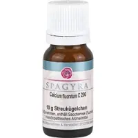 Spagyra & Co KG Calcium Fluoratum C200 10 G