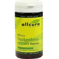 Allcura Traubenkern Extrakt 100 ST