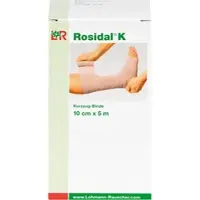 Bios Medical Services Rosidal K Binde 10 cmx5 M 1 ST