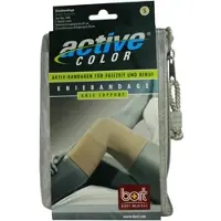 Bort Activecolor Kniebandage Haut Small 1 ST