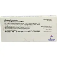 Weleda Chrysolith Comp 8 ML
