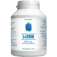 SinoPlaSan L-Lysin 500 mg Mono 180 ST