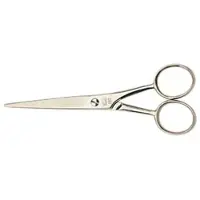Gebrüder Nippes GmbH & Co. KG Nippes Bart-Haarschere 590-13cm 1 ST