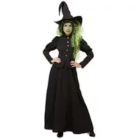 Buttinette Kleid "Hexe" für Damen