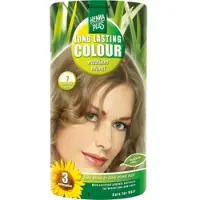 Hennaplus Long Lasting Medium Blond 100 ML