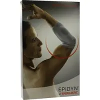 Sporlastic GmbH Epidyn Ellbogenbandage 07237 Gr. L Platinum 1 ST