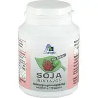 Avitale Soja Isoflavon Kapseln 60Mg+e 120 ST