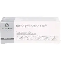 Tattoo Med GmbH Tattoomed Tattoo Protection Film - 2.0 - 15cm x 5M 1 ST