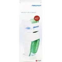 Ormed GmbH a DJO Company Aircast Air Stirrup Sprunggelenkschiene 02Br Me Re 1 ST