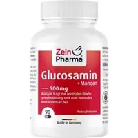 ZeinPharma Glucosamin 500mg 90 ST