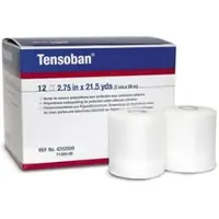 Bsn Medical Tensoban 20mx7.5cm Polster 12 ST