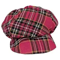 Buttinette Mütze "Clown", pink