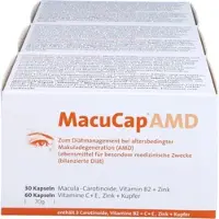 Ebiga-VISION GmbH Macucap Amd 270 ST