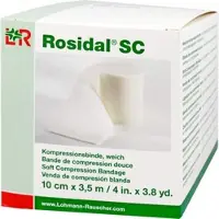 Lohmann & Rauscher Rosidal Sc Kompressionsbinde Weich 10cmx3.5M 1 ST