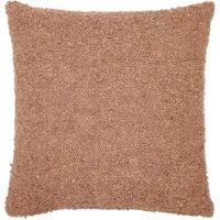 Momax Zierkissen Berkley Mokka ca. 45x45cm
