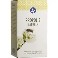 Aleavedis Naturprodukte GmbH Propolis Kapseln 450mg 60 ST