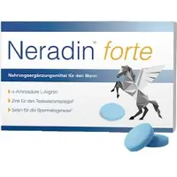 PharmaSGP GmbH Neradin Forte 30 ST