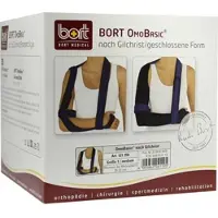 Bort Omobasic Blau Gr. 1 1 ST