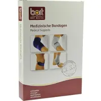 Bort Zweizug Knöchelstütze Blau Small 1 ST