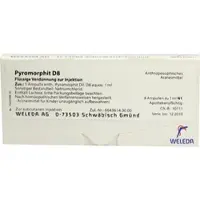 Weleda Pyromorphit D 8 8 ML