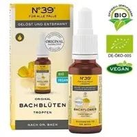 Hager Pharma GmbH Bachblüten Notfall No. 39 Tropfen 20 ML