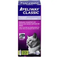 Ceva Feliway Classic Transport Spray F.katzen 20 ML