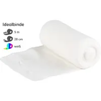 Holthaus Idealbinde Ypsidal 20cmx5M 1 ST