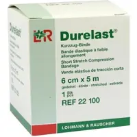 Lohmann & Rauscher Durelastbinde 5mx6cm 1 ST