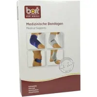 Bort Zweizug Knöchelstütze Blau X-Large 1 ST