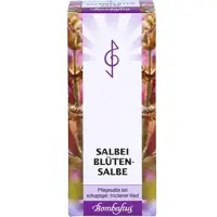 Bombastus Salbeiblüten-Salbe 75 ML