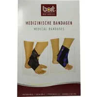 Bort Talofx Schwarz Large Links 1 ST
