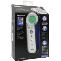 Braun Berührungsfrei+stirnthermo. M. Age Precision 1 ST