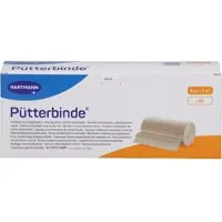 ACA Müller/ADAG Pharma Pütter Binde 6 cmx5 M 10 ST
