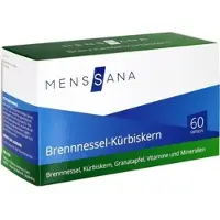 MensSana Brennnessel-Kürbiskern 60 ST