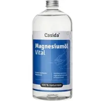 Casida GmbH Magnesiumöl Vital Zechstein 1000 ML