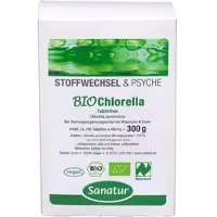 Sanatur Biochlorella Pyrenoidosa 750 ST