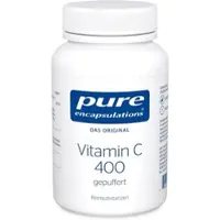 Pure Encapsulations Vitamin C 400 Gepuffert 180 ST