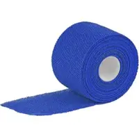 Urgo Urgomull Haft Color Latexfrei Blau 20mx6cm 1 ST
