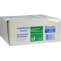 ConvaTec (Germany) GmbH Combihesive Natura Konvexe Basis Flex Kleb.16/45Mm 5 ST