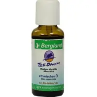 Bergland-Pharma GmbH & Co. KG Teebaum Öl Kba aus Kontrolliert Biologischem Anbau 30 ML