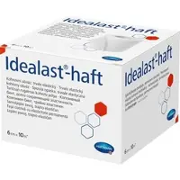 Hartmann Idealast Haft 6cmx10M 1 ST