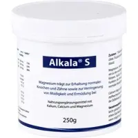 Sanum-Kehlbeck GmbH & Co. KG Alkala S 250 G