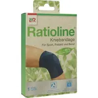 Lohmann & Rauscher Ratioline Kniebandage Gr. S 1 ST