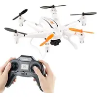 Simulus Kompakter Profi-Hexacopter GH-6.cam mit 720p-HD-Kamera