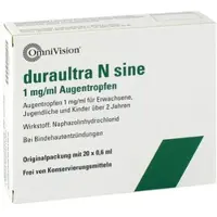 Omnivision Duraultra N Sine Augentropfen