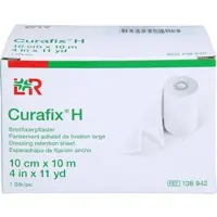 ACA Müller/ADAG Pharma Curafix H Fixierpflaster 10 cmx10 M 1 ST